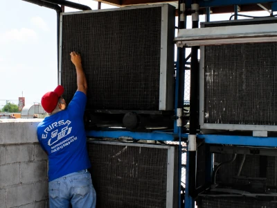 ERIRSA Proyectos Cámaras de Refrigeración y Congelación