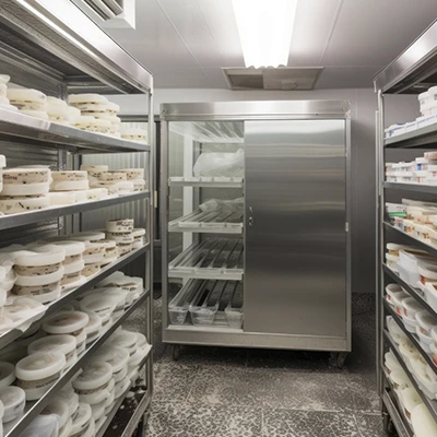 Cámaras de enfriamiento restaurantes ERIRSA