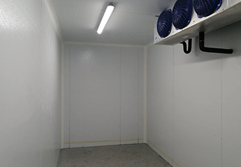 Cámaras de refrigeración proyectos fabricantes