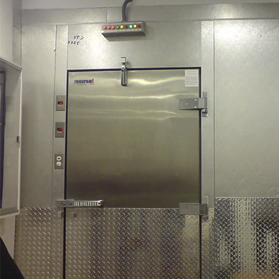 Cámaras de refrigeración proyectos fabricantes