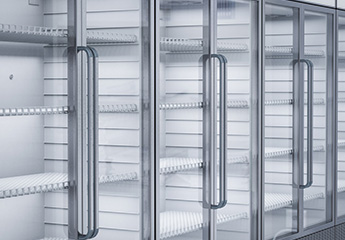 Cámaras de refrigeración tipo Oxxo