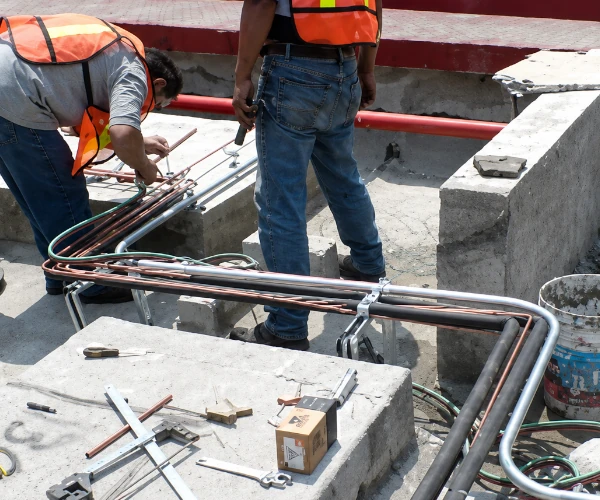 ERIRSA Proyectos Cámaras de Refrigeración y Congelación
