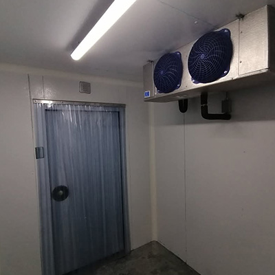 Cuartos fríos proyectos fabricantes