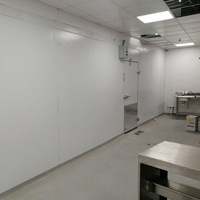 Cuartos Fríos proyectos fabricantes