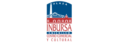 Logo Inbursa Cuicuilco, Centro comercial Logo Inbursa Cuicuilco, Centro comercial