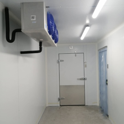 Cámara de enfriamiento proyectos fabricantes