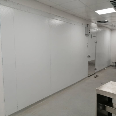 Cuartos fríos proyectos fabricantes