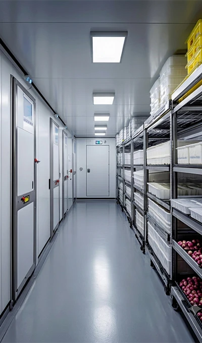 Preguntas y respuestas. Cámaras de Refrigeración y Congelación