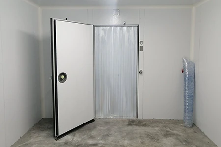Proyecto Cámara de Refrigeración Club Deportivo