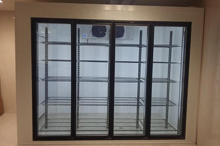 Proyecto Cámara de Refrigeración en Laboratorio